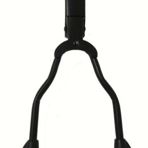 Voltano Dubbele Fietsstandaard - Zwart - 26-28 Inch