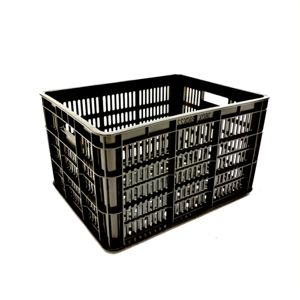 Voltano Fietskrat - 30 Liter - PVC - Afbeelding 2