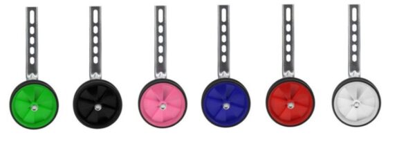 Voltano Zijwieltjes – Wit – 12-20 Inch - Afbeelding 10