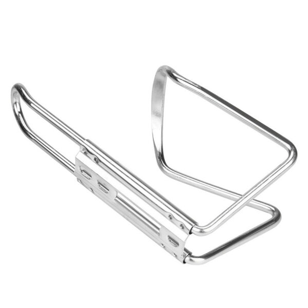 Voltano Bidonhouder Aluminium - Zilver - Gratis Inbus - Afbeelding 4