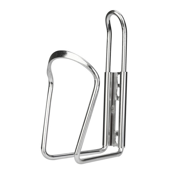 Voltano Bidonhouder Aluminium - Zilver - Gratis Inbus - Afbeelding 5