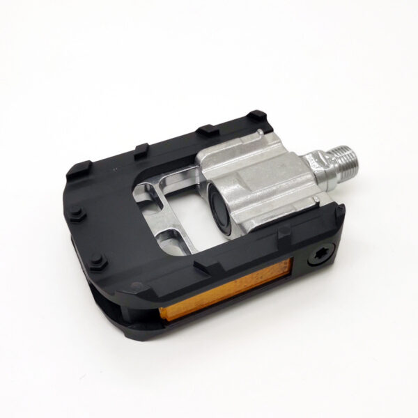 Voltano Flexifold Vouwpedalen - Zwart - Fietspedalen - Afbeelding 7