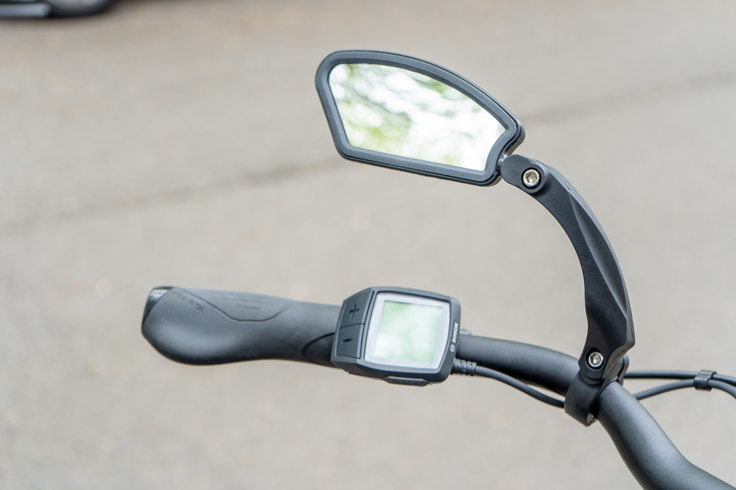 Fietsspiegel Rechts - Extra Stevig - Wegklapbaar - Afbeelding 3
