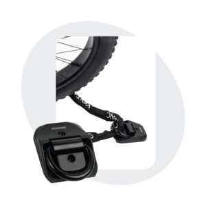 Voltano Muuranker Secure - Incl. Bevestigingsmateriaal